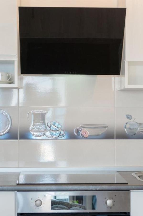 Ferienwohnung In Arbanija Mit Meerblick, Balkon, Klimaanlage, W-Lan 5137-1 Traù Esterno foto
