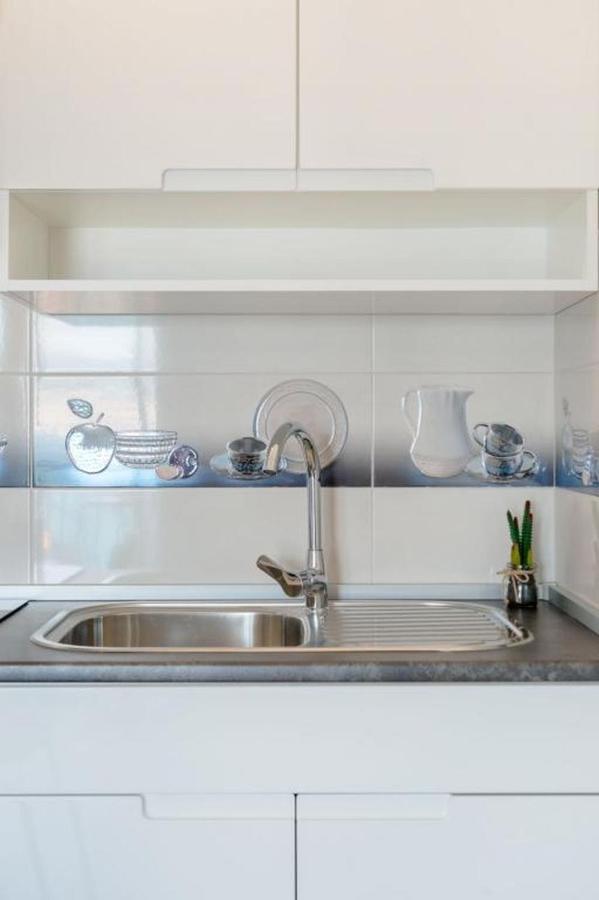 Ferienwohnung In Arbanija Mit Meerblick, Balkon, Klimaanlage, W-Lan 5137-1 Traù Esterno foto